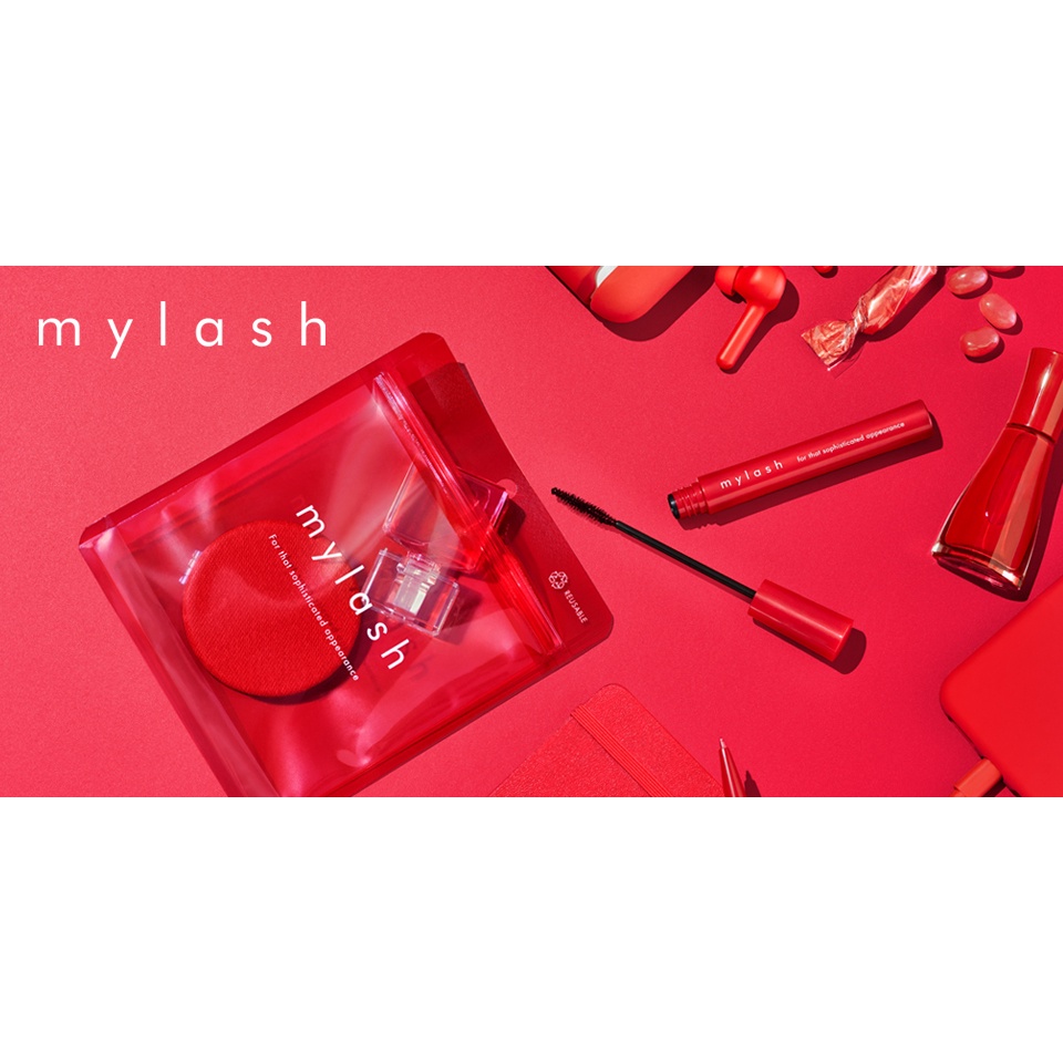 Opera My Lash Mascara มาสคาร่า - nipponcare - ThaiPick