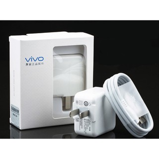 สายชาร์จ หัวชาร์จ สำหรับ Vivo Mini-USB รองรับ ชาร์จเร็ว