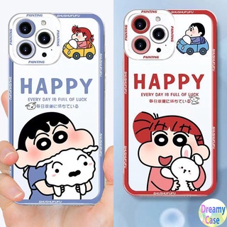 เคสมือถือ แบบนิ่ม ลาย Motif Happy Boy and Girl ป้องกันเลนส์ สําหรับ VIVO Y53S Y51 Y51A Y31 2021 Y15S Y15A Y20 Y20i Y12S Y12A Y20s G Y30 Y50 Y30i Y12 Y15 Y17 U10 Y19 Y33S Y21S Y21 Y52 Y72 5G