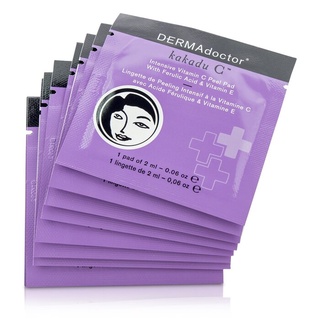 DERMADOCTOR - Kakadu C Intensive Vitamin C Peel Pads