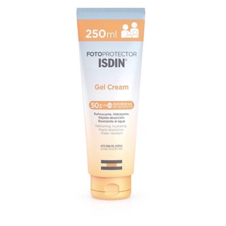 ครีมกันแดด Isdin Fotoprotector Gel Cream SPF50+ 250ml.