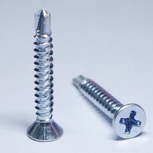 SDS FH 8 X 32 SCREWS / SDS FH SCREWS / SDS SCREWS ต่อ 100 ชิ้น