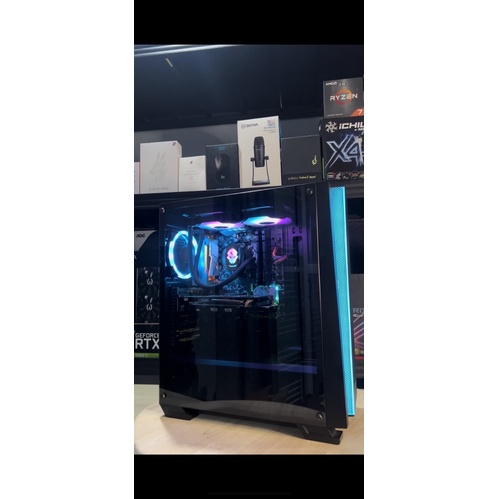 คอมประกอบพร้อมเล่น Ryzen5 3600XT