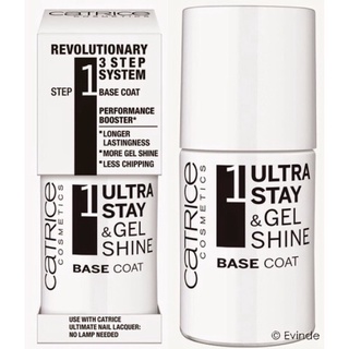 Catrice Ultra Stay &amp; Gel Shine Base Coat