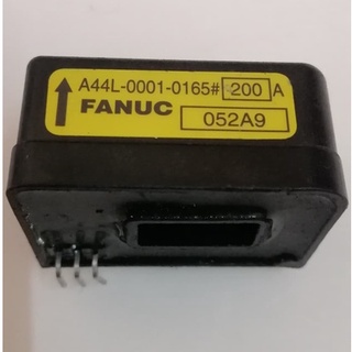 Fanuc อะไหล่ Current Transformer A44L-0001-0165 #  200A