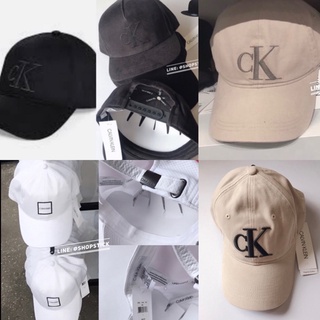 Calvin Klein cap หมวก คาลวิน ไคลน์ ของแท้จาก Shop USA