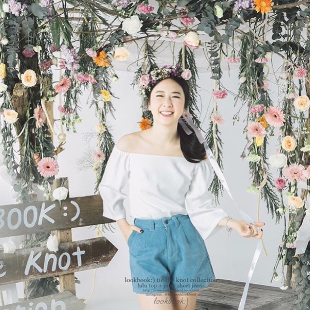Lulu off-white