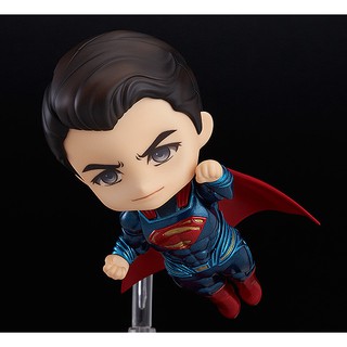 643 Nendoroid Superman: Justice Edition **ตัวโชว์**