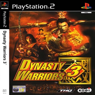 Dynasty Warriors 3 [USA] [PS2 DVD]