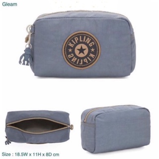 Kipling Gleam @ Stone Blue BL (เบลเยี่ยม) ของแท้