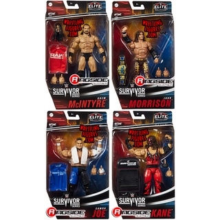 (Pre-Order)  WWE Elite Survivor Series 2020