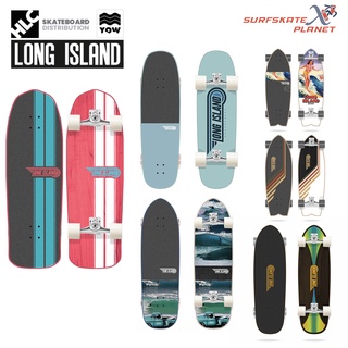 พร้อมส่ง - Long Island - YOW Bushing HLC Distributor - Surfskate Planet X ราคา Official Price