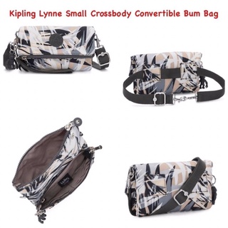 Kipling Lynne Small crossbody Bum Bag แท้💯