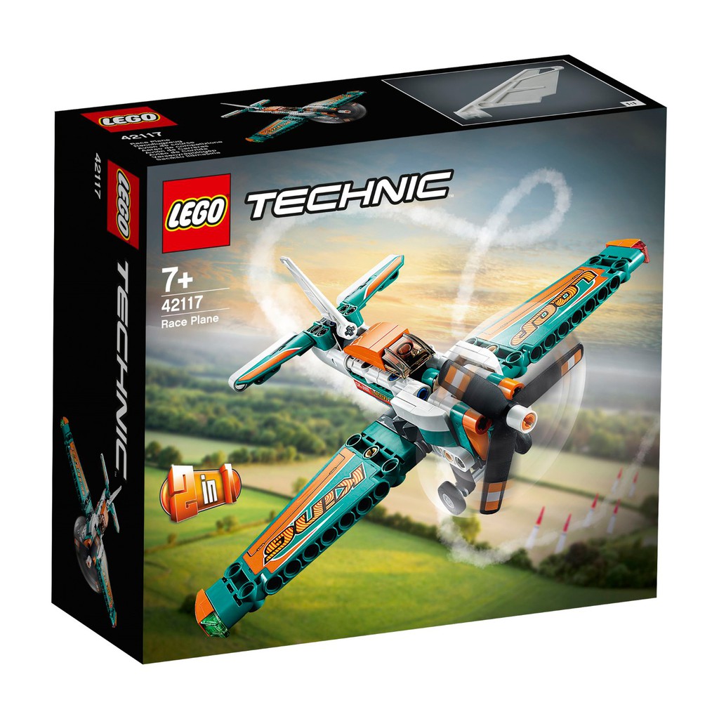 Lego Technic 42117 Race Plane