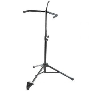 K&amp;M 141 Double Bass Stand ขาตั้งดับเบิ้ลเบส พร้อมที่แขวนคันชัก