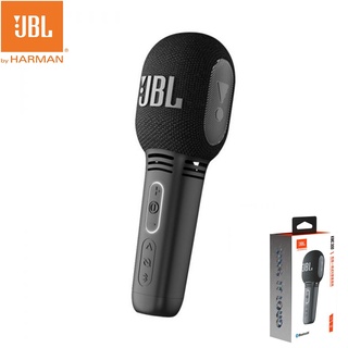 ไมโครโฟนไร้สาย New JBL KMC300 Bluetooth Microphone Wireless Karaoke Microphone Bluetooth Handheld