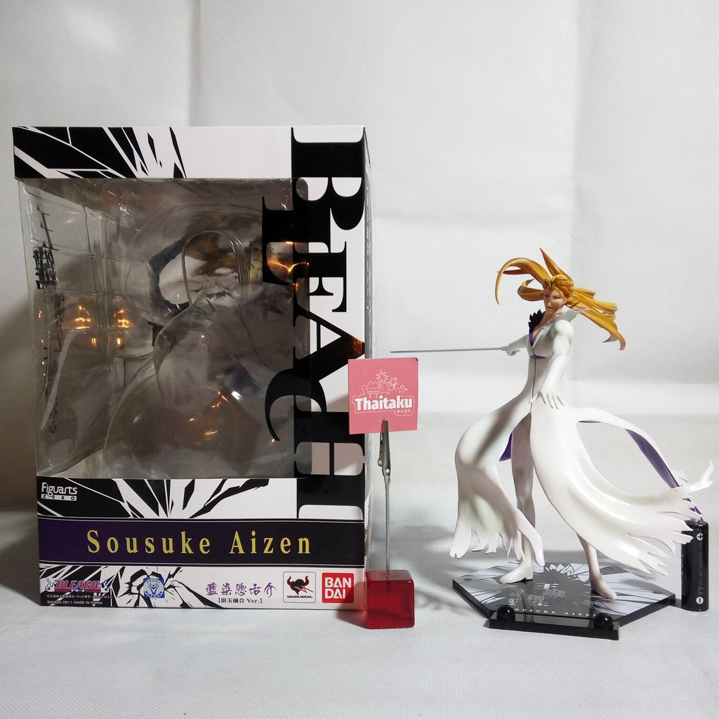 Bleach - LOT JP - Aizen Sosuke Sousuke - Figuarts ZERO - Hogyoku Fusion Ver. - ฟิกเกอร์ Figure โมเดล