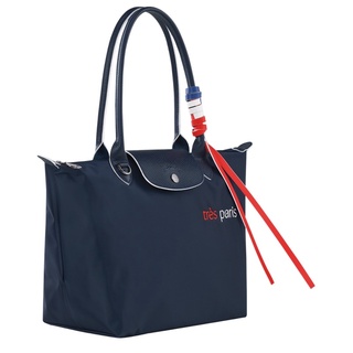 Longchamp LE PLIAGE TRÈS PARIS SHOPPING BAG S long