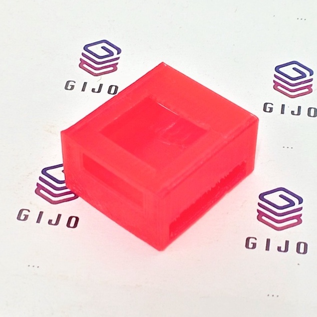 [GIJO] 3D พิมพ์ TPU BN-220 GPS LIPO Strap Mount สําหรับ FPV Racing Drone