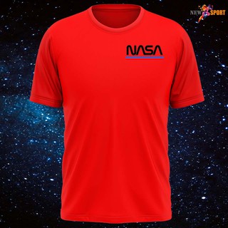 เสื้อยืดคอกลม nasa u1