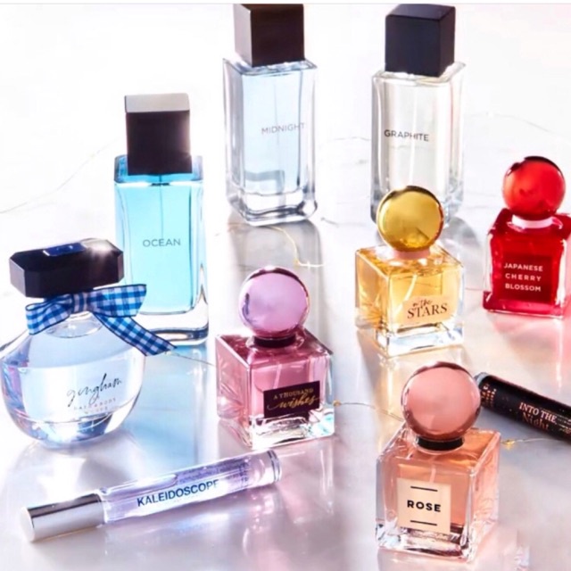 น้ำหอม Bath & Body Works น้ำหอมผู้หญิง และ ผู้ชาย กลิ่นหอมที่ช่วยสร้างเสน่ห์เฉพาะตัว ให้คุณหอมมั่นใจได้ตลอดทั้งวัน