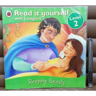 Sleeping  Beauty: read it yourself book