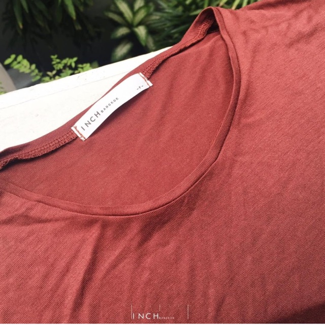 เสื้อยืด INCH