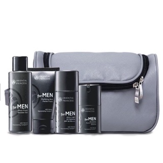 ชุดบำรุงผิวผู้ชาย Oriental Princess For men Collection Set