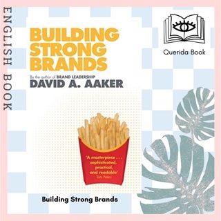 [Querida] หนังสือภาษาอังกฤษ Building Strong Brands by David A. Aaker