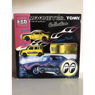 TOMICA MOONEYES collection