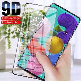 ฟิล์มกระจกนิรภัยกันรอยหน้าจอ กันตก สําหรับ Motorola Moto E40 E30 E20 E7 E7i E6 E6S E6i E Play Plus Power 2020