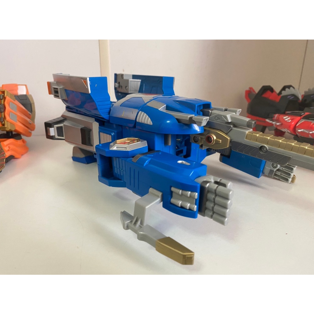 DX บีท ไวเซอร์ โชวเซย์คันไท เซเซอร์-X เมทัลฮีโร่ ขบวนการเซเซอร์เอ็กซ์ eat SazerX matal hero Chosei k