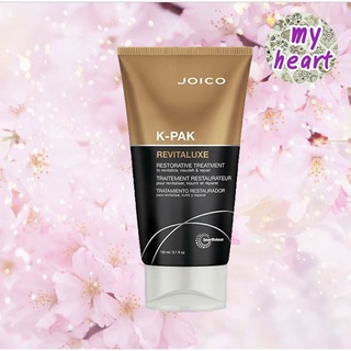 Joico K-Pak Revitaluxe Restorative Treatment 150/500 ml ทรีทเม้นท์เข้มข้นพิเศษ