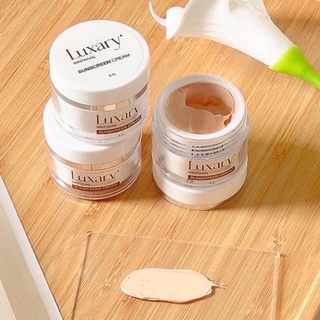 1แถม1กันแดดลักชัวรี่ Luxary Sunscreen Cream 5 g.