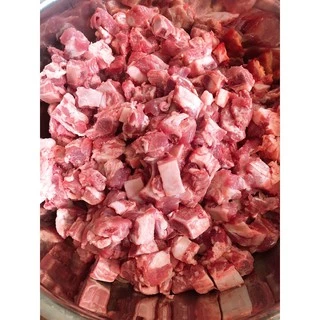 แหนมซี่โครง 1000 กรัม 200บาทเท่านั้น ถูกที่สุด เป็นโครงกลางผสมโครงแก่ค่ะ