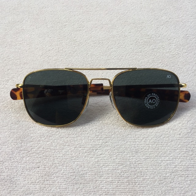 แว่นตา AO AMERICAN OPTICAL ขากระ nyksm ThaiPick