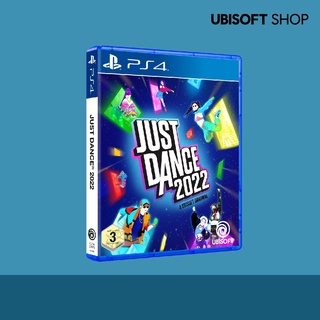 Ubisoft : PS4 Just Dance 2022 (EN)(R3)