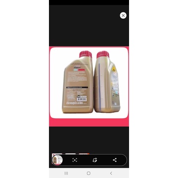 Castrol 4T power 1 10W-30