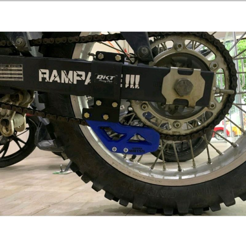 ตัวปรับความตึงโซ่ Yamaha WR 155