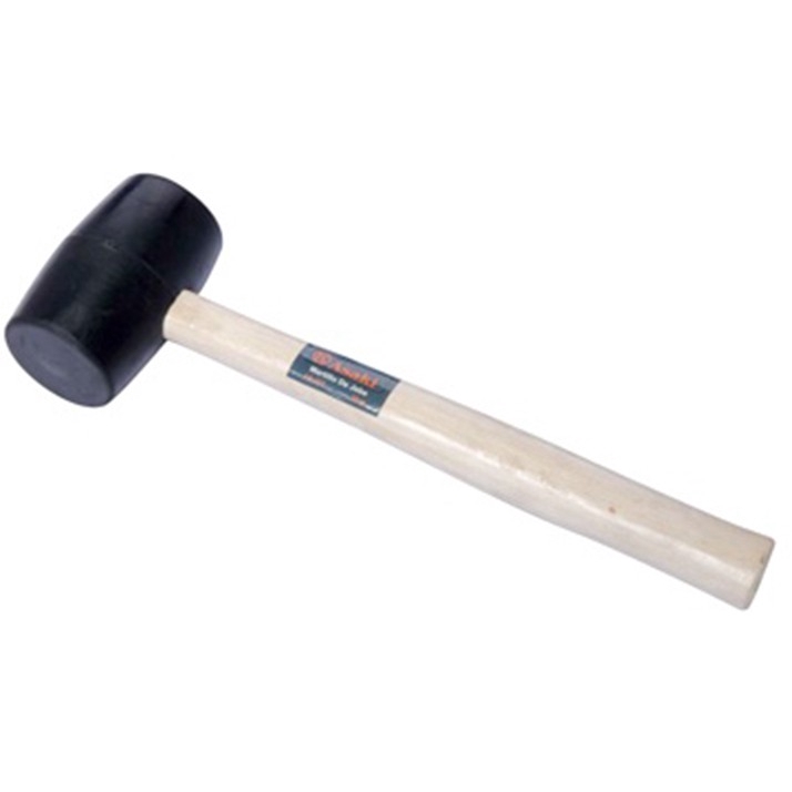 ค้อนยาง 12 ออนซ์ Asaki AK-376