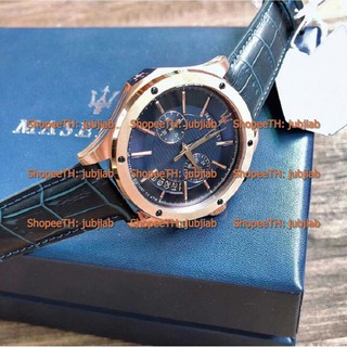 [Pre] R8871627002 R8871627004 44mm Circuito Mens Watch Maserati นาฬิกาผู้ชาย