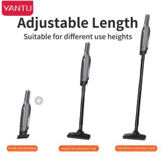 YANTU เครื่องดูดฝุ่นไร้สาย  💥15000 PA