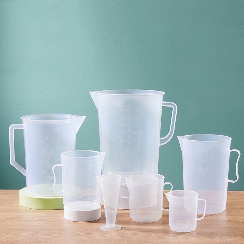 ถ้วยตวง [500ml-250ml-100ml-2liter-5liter]