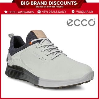 ECCO 100%MENS GOLF S-THREE SPIKELESS SHOE 102904