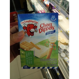 ecook​ ขนม แท่ง​ ชีสแท่ง รส ครีมชีส max​ cheez dippers piknik kcg​ daily​ choice​ mini​muuh stick cheese 80-140g