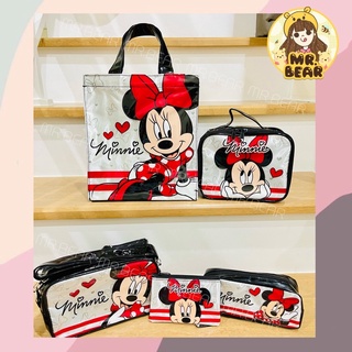 🌸 กระเป๋ามินนี่เม้าส์ Minnie งานแท้พร้อมส่ง 🌸