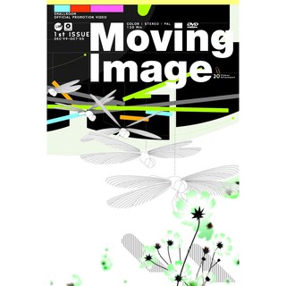 DVD : MOVING IMAGE 1 ISSUE - Various Artists