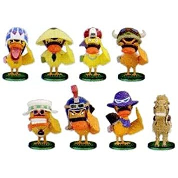 ONE PIECE WCF  World Collectable Figure-Work Collection ZOO-vol.2มือ1 Lot JP
