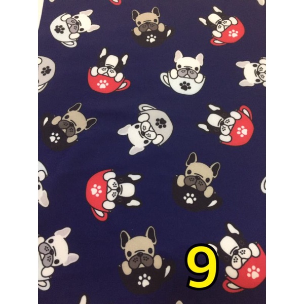 เลืกลายผ้าได้ ป้องกันไรฝุ่นได้ดี หมอนทรงสี่เหลี่ยมผืนผ้า ใบใหญ่ (Size XL) - รูปที่ 3