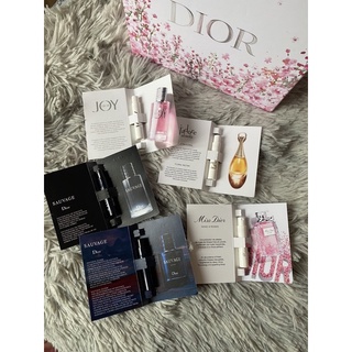 น้ำหอม Dior Set 5 กลิ่น